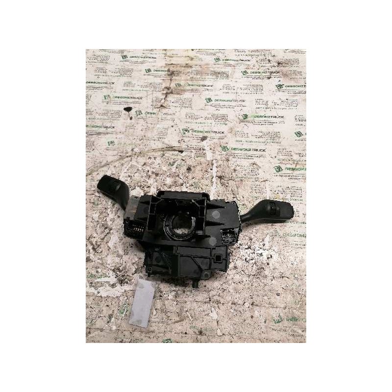 Recambio de mando multifuncion para ford focus c-max (cap) ambiente (d) referencia OEM IAM 4M5T14A664AB 12/8 PINS - Blanco 3