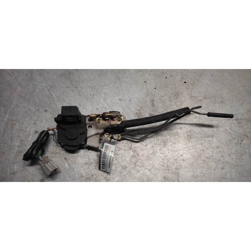 Recambio de cerradura puerta delantera izquierda para honda civic berlina .5 (ma/mb) 1.4 (ma8/mb2) referencia OEM IAM  5 PINS 2