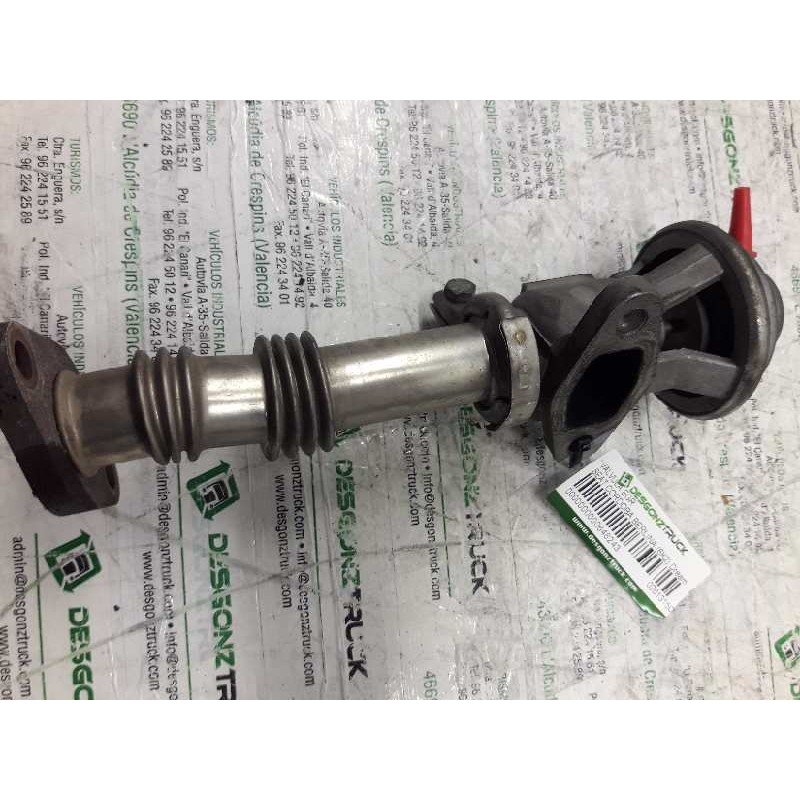 Recambio de valvula egr para seat cordoba berlina (6k2) dream referencia OEM IAM 028131501K  