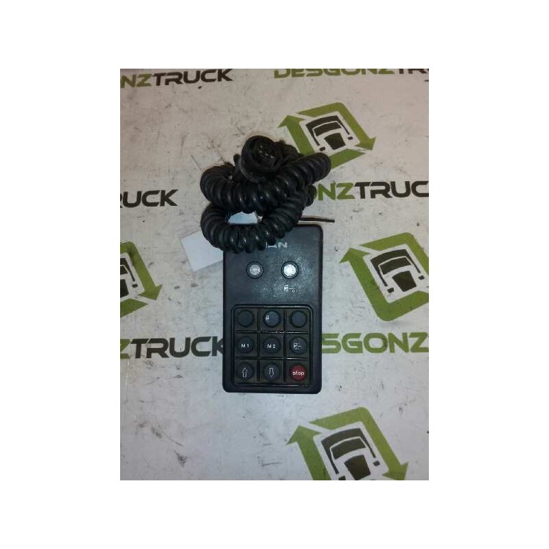 Recambio de mando control de ecas para man trucks f 2000 18.273 a 19.364 18.273 f, fl, fll (269cv) referencia OEM IAM 4460560270