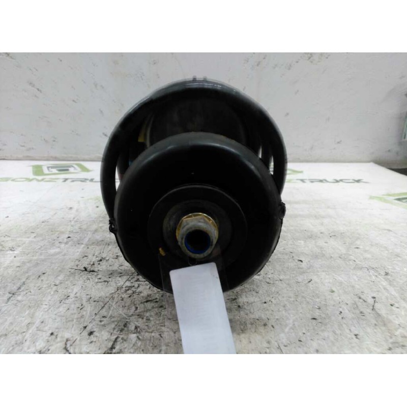 Recambio de amortiguador delantero izquierdo para peugeot 307 (s1) xr referencia OEM IAM - Azul 3