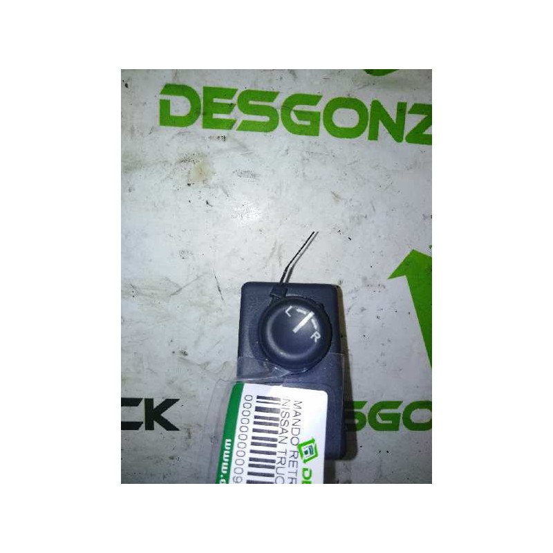 Recambio de mando retrovisor para nissan trucks atleon 56.15 referencia OEM IAM   