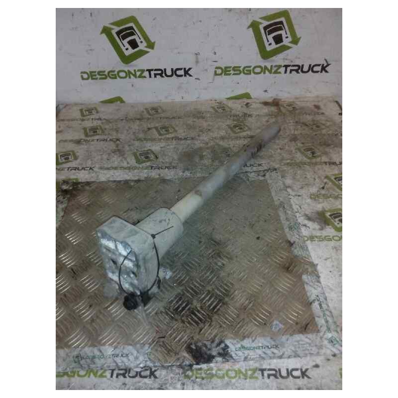 Recambio de soporte guardabarros trasero para volvo fh xxx 12.8 diesel referencia OEM IAM 20466895 IZQUIERDO 