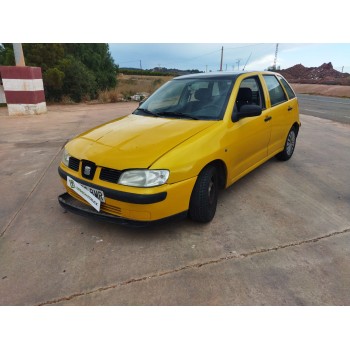 seat ibiza ii (6k1) del año 2001