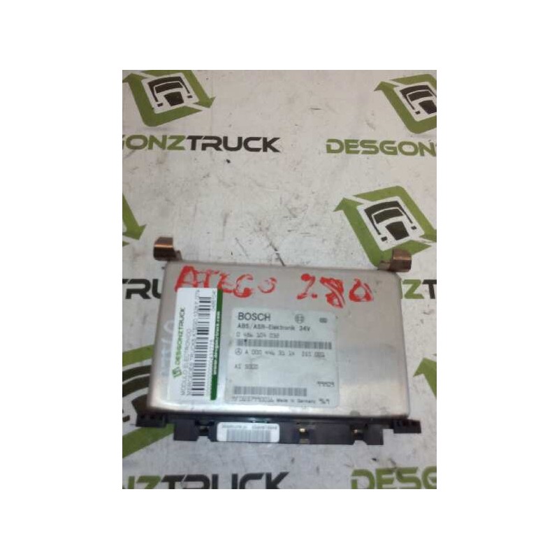 Recambio de modulo electronico para mercedes trucks atego 1328 f (279cv) referencia OEM IAM 0486104032 A0004463114 CENTRALITA AB