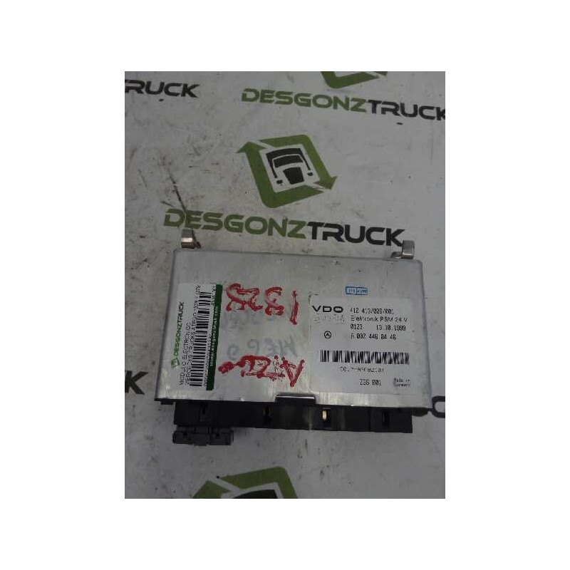 Recambio de modulo electronico para mercedes trucks atego 1328 f (279cv) referencia OEM IAM A0004460446  CENTRALITA PSM