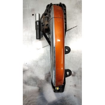 Recambio de maneta exterior trasera izquierda para mg zs suv (azs1) 1.5 vti referencia OEM IAM   