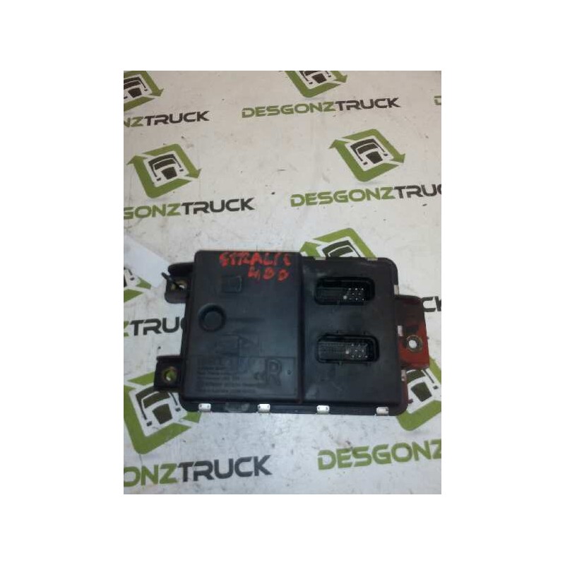 Recambio de modulo electronico para iveco trucks stralis ad 260s43 referencia OEM IAM 41221001 005VO0110 