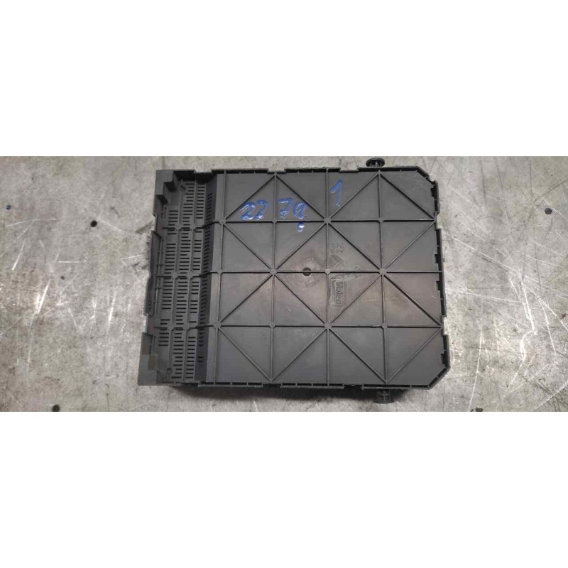 Recambio de caja reles / fusibles para citroën c3 1.4 audace referencia OEM IAM 9664532580 BSI - Azul 3