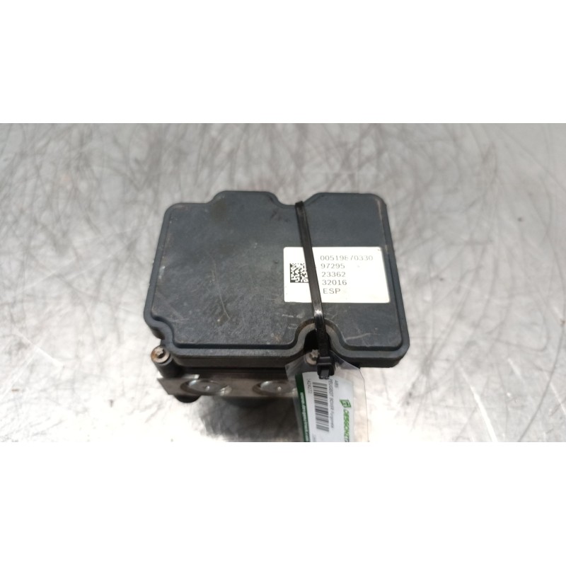 Recambio de abs para peugeot boxer furgoneta 2.0 bluehdi 130 referencia OEM IAM 2265106516 - Blanco 3