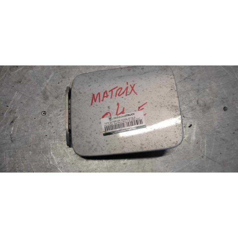 Recambio de tapa exterior combustible para hyundai matrix (fc) 1.5 crdi cat referencia OEM IAM   