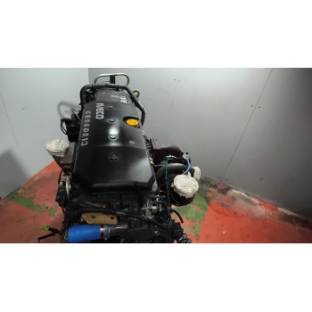 Recambio de motor completo para iveco ff dragonx6 referencia OEM IAM F3BE3681A  