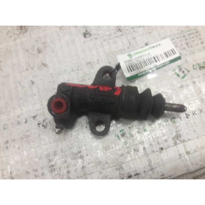 Recambio de bombin embrague para nissan trade 2.0 d referencia OEM IAM  3/4 