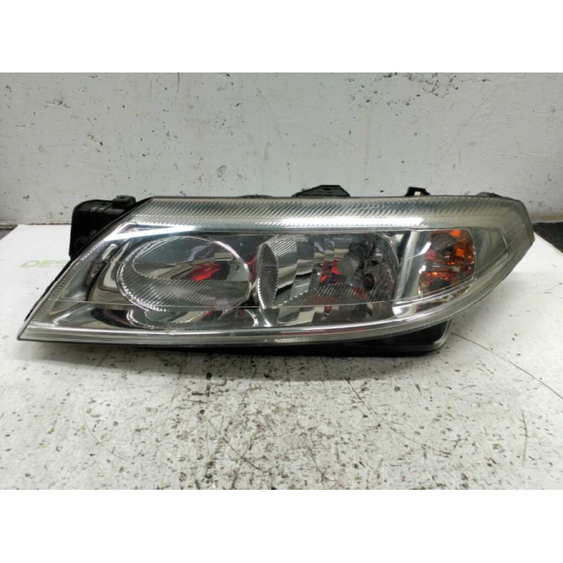 Recambio de faro izquierdo para renault laguna ii grandtour (kg0) referencia OEM IAM 8200002845  