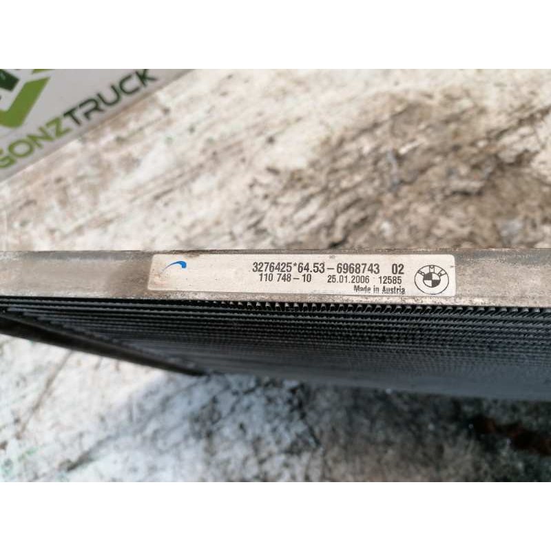 Recambio de condensador / radiador a/a para bmw serie 1 berlina (e81/e87) 118d referencia OEM IAM  11074810 3