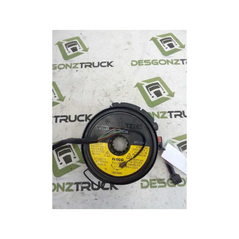 Recambio de modulo electronico para iveco trucks stralis as 440s50 referencia OEM IAM 41221086 14000100 