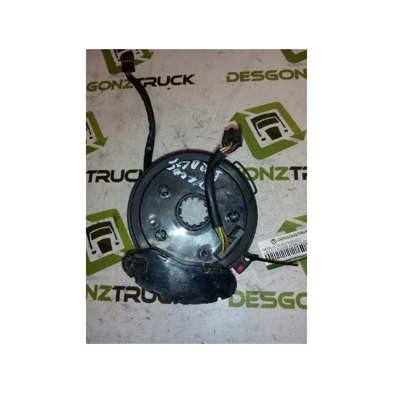 Recambio de modulo electronico para iveco trucks stralis as 190s48 referencia OEM IAM 41221086 14000100 