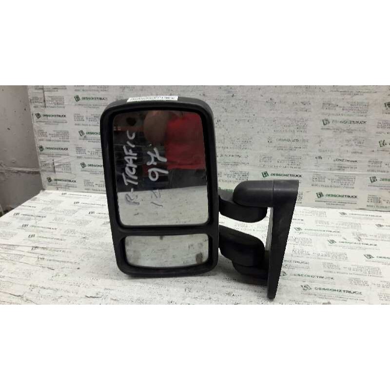 Recambio de retrovisor izquierdo para renault trafic (desde 5.89) t 1100 referencia OEM IAM   