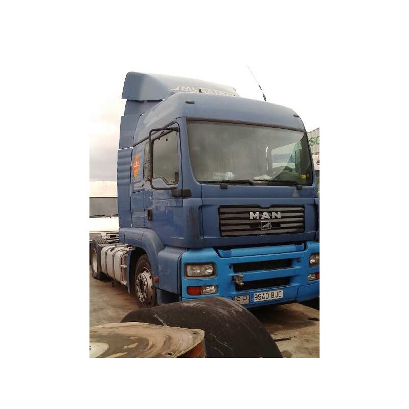 MAN TG - A 18.XXX