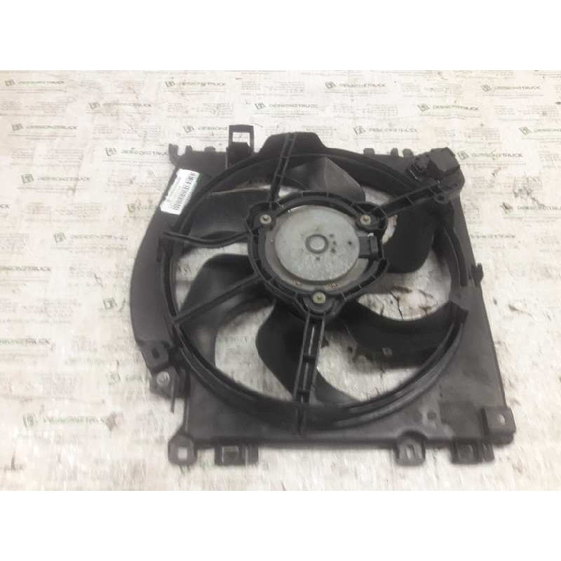 Recambio de electroventilador para renault clio iii confort dynamique referencia OEM IAM 8200525991 1831441000 1831442016G