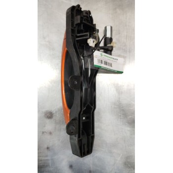 Recambio de maneta exterior trasera izquierda para mg zs suv (azs1) 1.5 vti referencia OEM IAM   