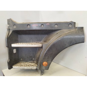 Recambio de paso rueda delantero izquierdo para man tg - a 18.xxx 10.5 diesel referencia OEM IAM 81615100711  
