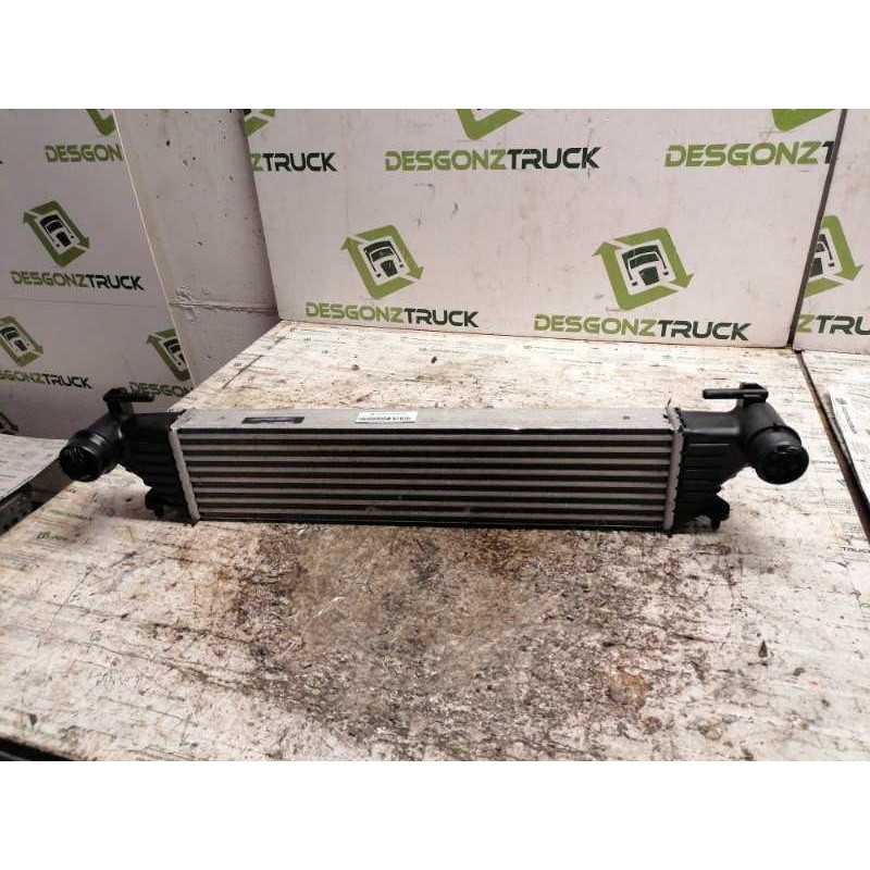 Recambio de intercooler para fiat tipo ii (357) berlina business referencia OEM IAM 09204119  