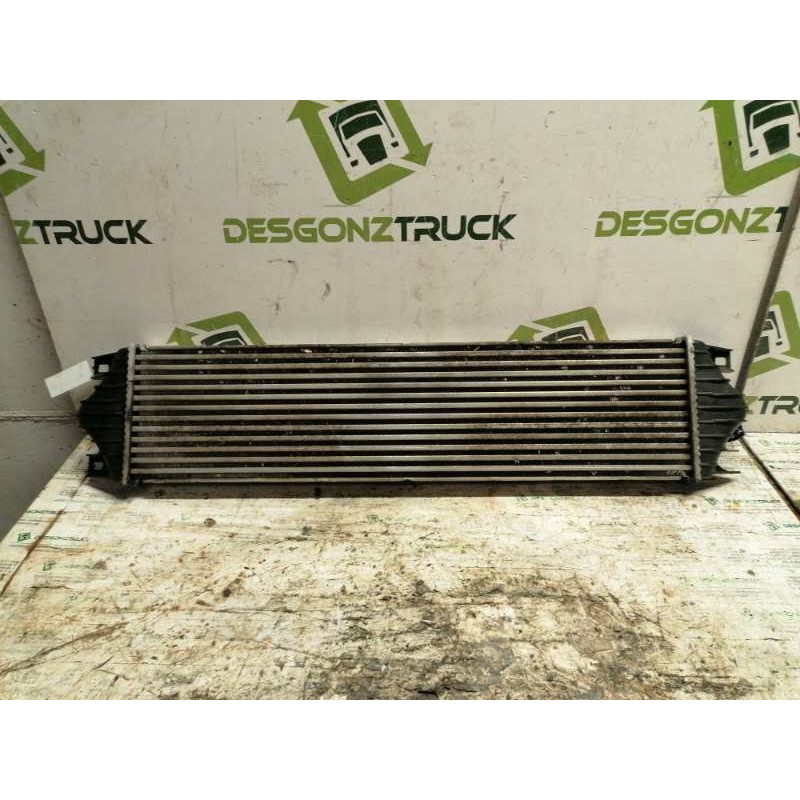 Recambio de intercooler para opel movano volquete/ caja abierta ab (2004 =>) pr l3 3,5t referencia OEM IAM 87480  