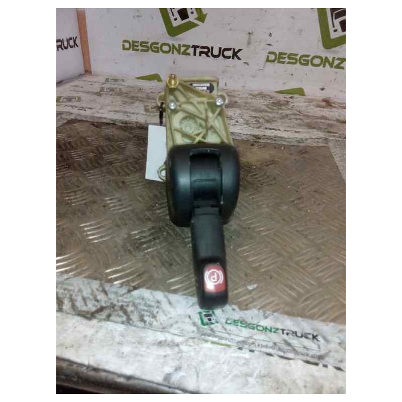 Recambio de palanca freno de mano para scania serie p/g/r (c-clase) 12.7 diesel referencia OEM IAM 1774972 - Blanco