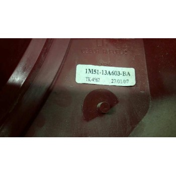Recambio de piloto trasero izquierdo para ford focus berlina (cak) ghia referencia OEM IAM 1M5113A603BA  