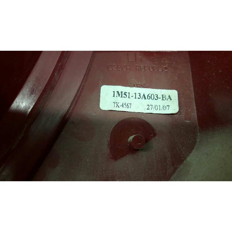 Recambio de piloto trasero izquierdo para ford focus berlina (cak) ghia referencia OEM IAM 1M5113A603BA 3