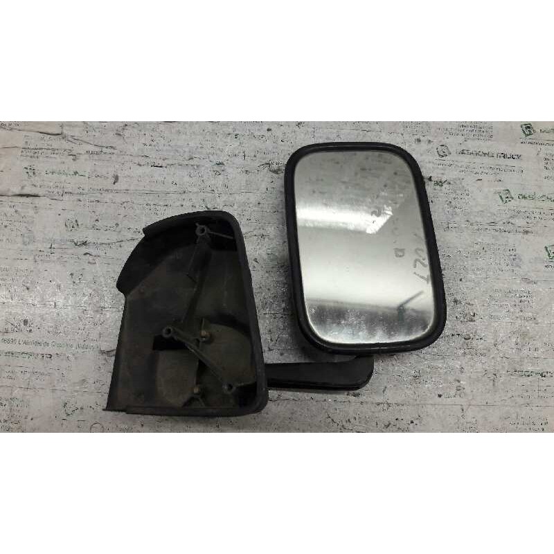 Recambio de retrovisor izquierdo para renault trafic t 1000 referencia OEM IAM  MANUAL 