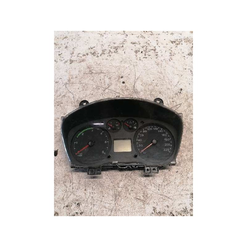 Recambio de cuadro instrumentos para ford transit express line ´06 ft 300 k euroline referencia OEM IAM 6C1T10849CG  
