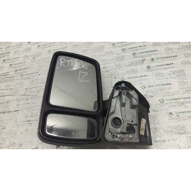 Recambio de retrovisor izquierdo para renault trafic (desde 5.89) p 1400 referencia OEM IAM   