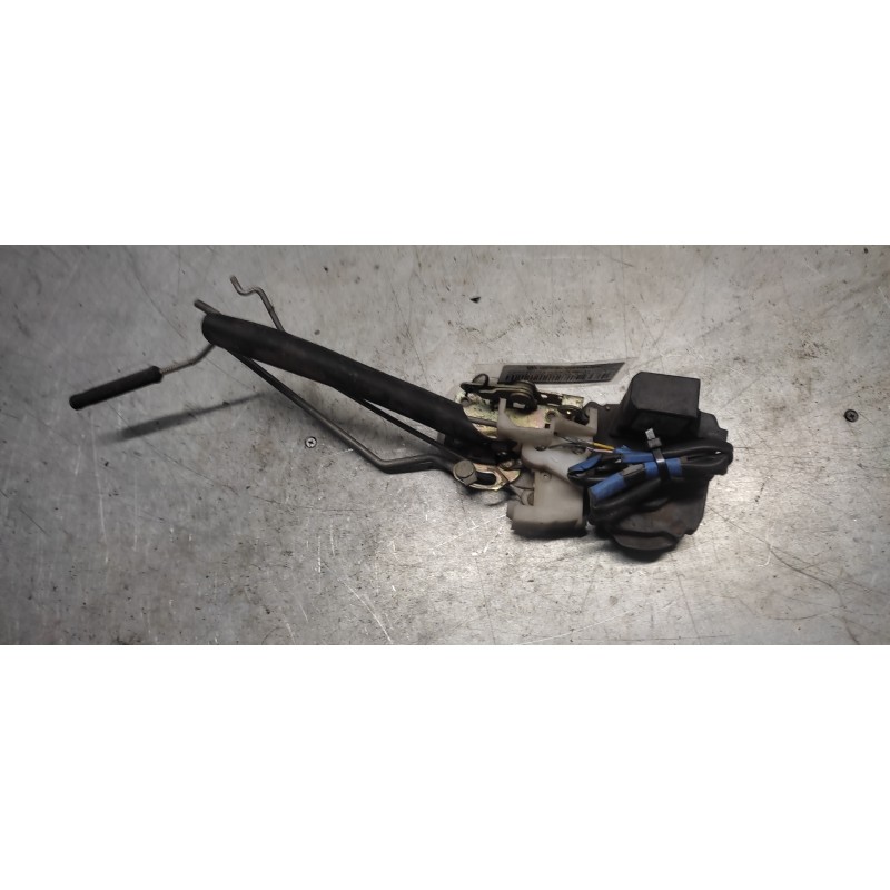 Recambio de cerradura puerta delantera derecha para honda civic berlina .5 (ma/mb) 1.4 (ma8/mb2) referencia OEM IAM  2 PINS 2