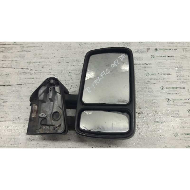 Recambio de retrovisor derecho para renault trafic (desde 5.89) p 1400 referencia OEM IAM   