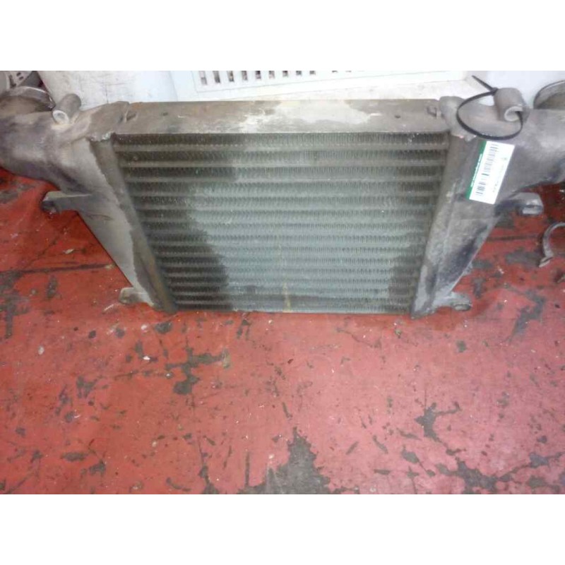 Recambio de intercooler para nissan cabstar e cabina simple cabina individual referencia OEM IAM  29,5CM ALTO/CM LARGO 