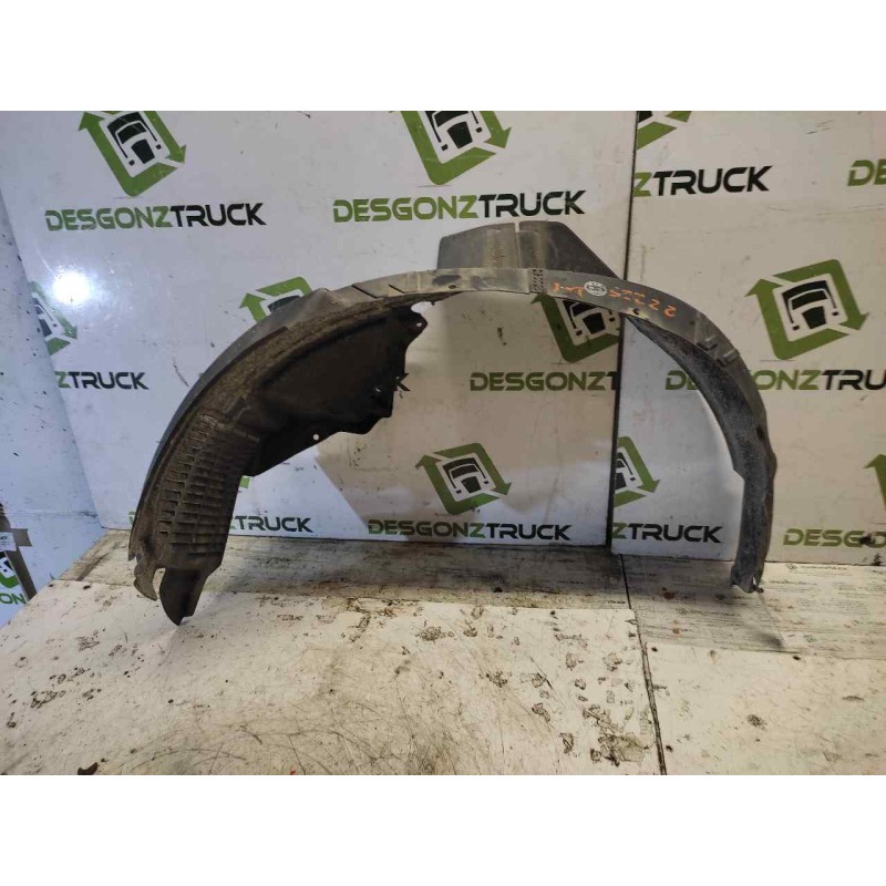 Recambio de paso rueda izquierdo para hyundai tucson (jm) 2.0 crdi comfort (4wd) referencia OEM IAM   DELANTERO