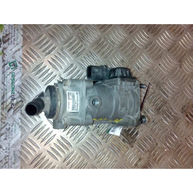 Recambio de valvula aire para volvo fh 12 2002  fsa xlow 4x2 largo globetrotter (lhh2, l2h2) referencia OEM IAM 3986374 04862000