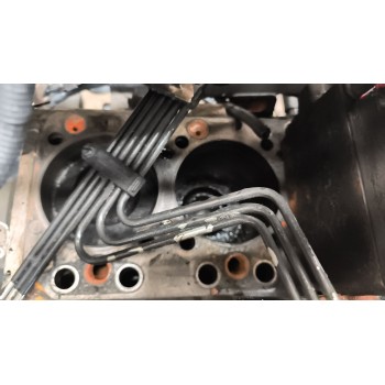 Recambio de motor completo para man le 12.225 lc referencia OEM IAM D0836LFL02 1550631589P2B3 