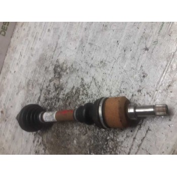 Recambio de transmision delantera izquierda para citroën berlingo 1.9 1,9 d sx modutop familiar referencia OEM IAM 9624444980  