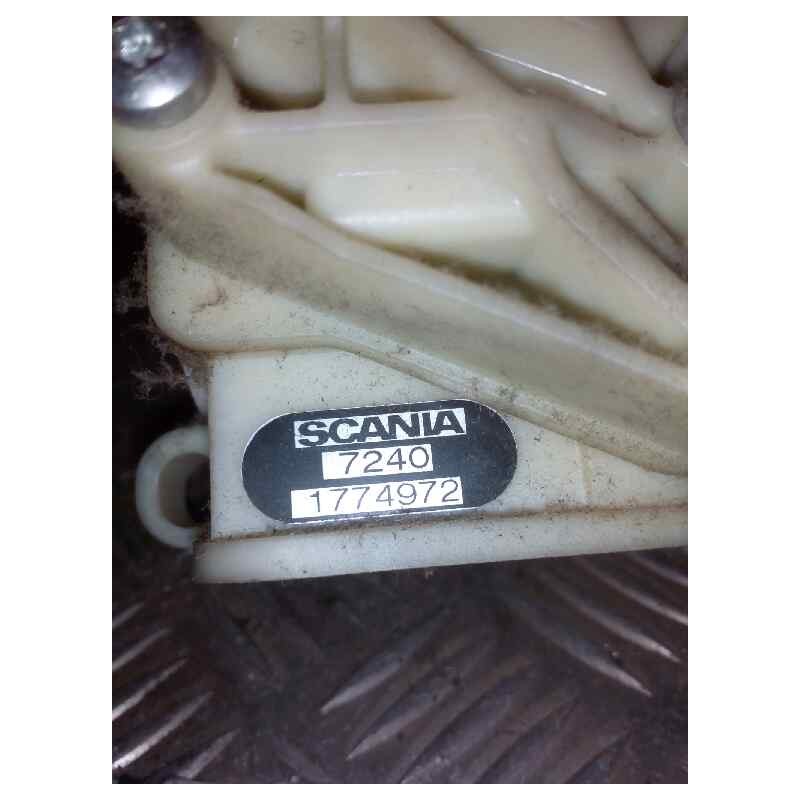 Recambio de palanca freno de mano para scania serie p/g/r (c-clase) 12.7 diesel referencia OEM IAM 1774972 - Blanco 2
