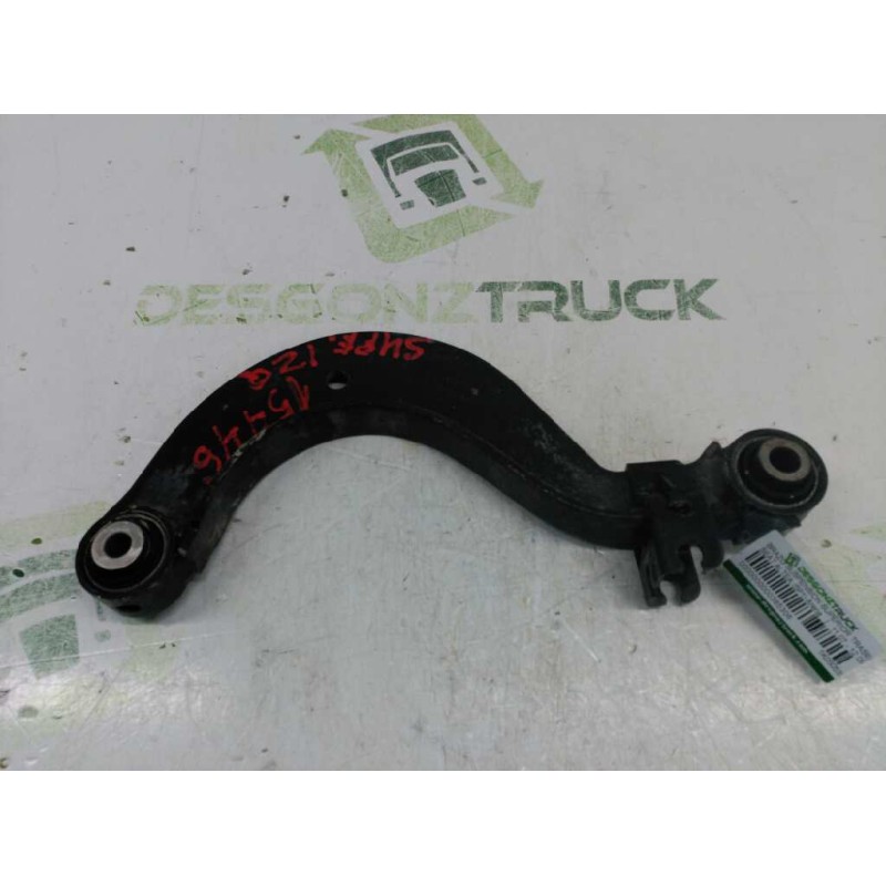 Recambio de brazo suspension superior trasero izquierdo para seat altea (5p1) arena referencia OEM IAM 1K0505323N 31 CM 