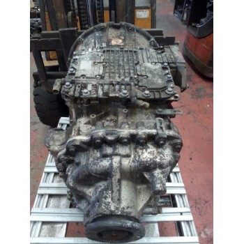 Recambio de caja cambios para volvo fh xxx fg 4x2 std/med corto referencia OEM IAM AT2612D SP3190578 