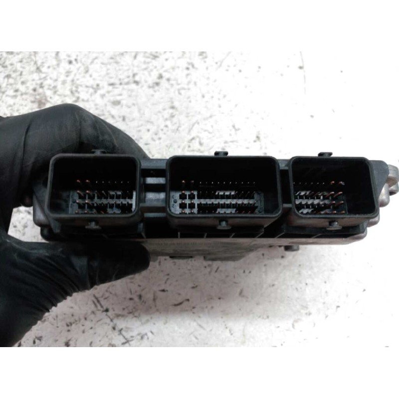 Recambio de centralita motor uce para renault laguna ii (bg0) 1.9 dci diesel cat referencia OEM IAM 0281011723 8200311539 - Gris 2