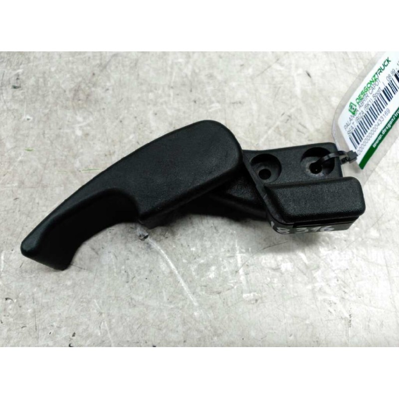 Recambio de palanca apertura capo para seat ibiza (6k1) sport referencia OEM IAM 1H1823533  