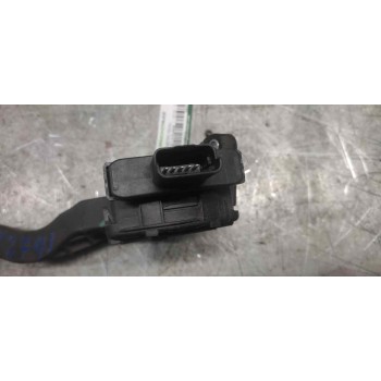 Recambio de potenciometro pedal para citroën c3 1.4 audace referencia OEM IAM 9681530380 6PV00908301 5 PINS