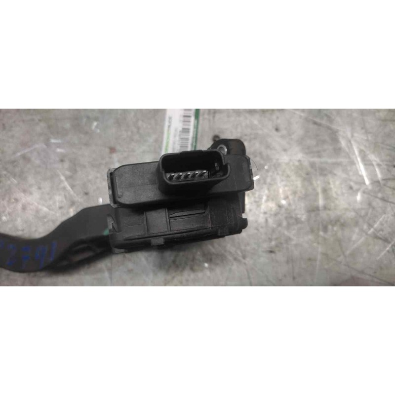 Recambio de potenciometro pedal para citroën c3 1.4 audace referencia OEM IAM 9681530380 6PV00908301 5 PINS - Azul 2