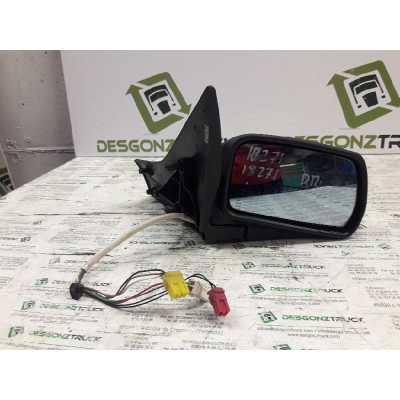 Recambio de retrovisor derecho para citroën xantia berlina 2.0 hdi 90/110 attraction referencia OEM IAM   