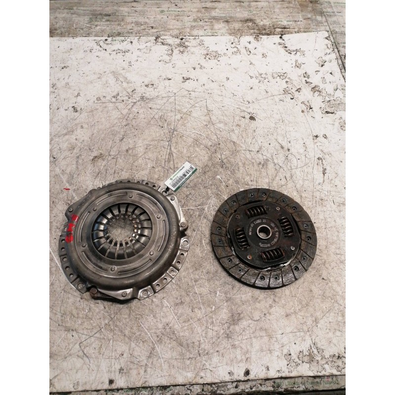 Recambio de kit embrague para ford puma (cce) 1.4 16v cat referencia OEM IAM 96FG7563H2D  
